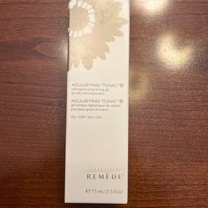 🚪NIB Remede adjusting tonic 2.5 oz cell regenerating